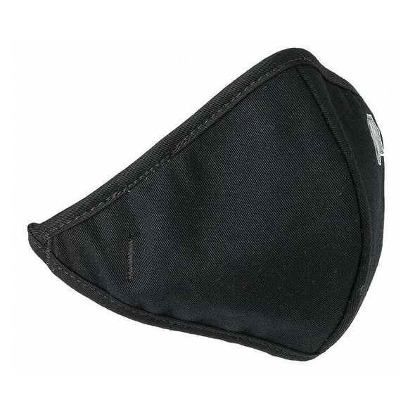 Ergodyne Hard Hat Liner, Black, Cotton 6870