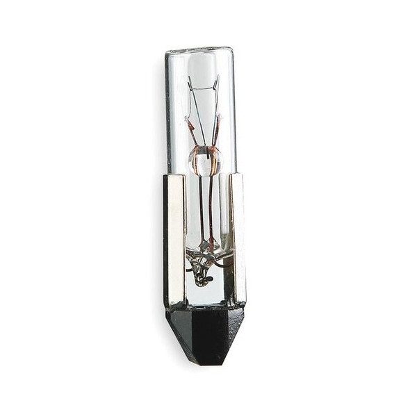 Miniature Lamp, 12PSB, 2.0W, T2, 12V, PK10 (Formerly LumaPro)