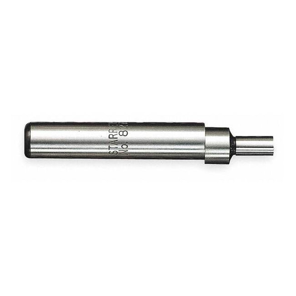 Starrett Edge Finder,Single End,0.200 In Tip 827A