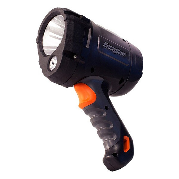 Energizer Spotlight,Plastic,Black,800lm HCSP61E