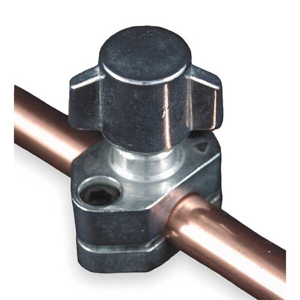 Jb Industries Line Piercing Valve,1/2" and 5/8" OD LT-810