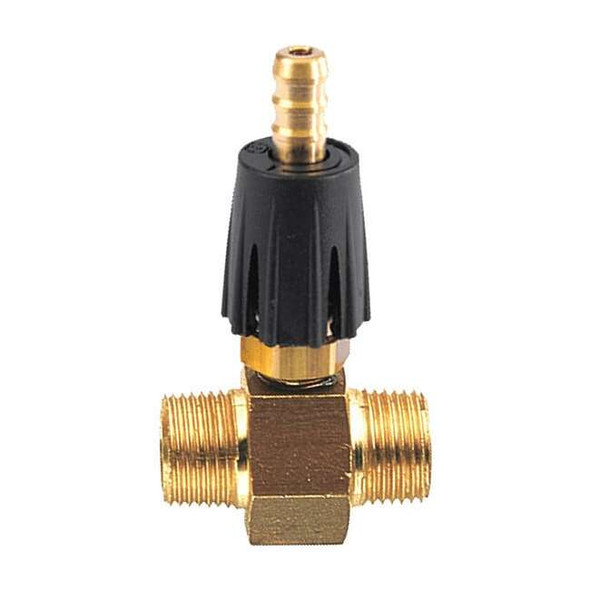 Dayton Chemical Injector,3-4 GPM 1MCZ8