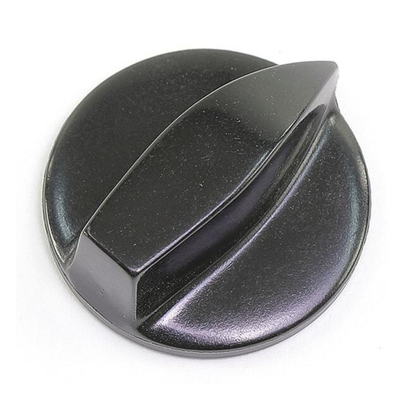 International Environmental Push-On Knob,Black 70007603