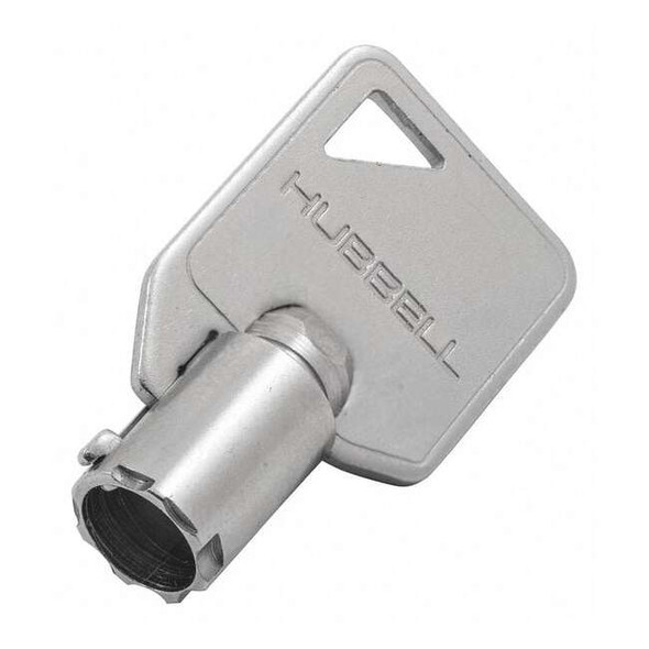 Hubbell Wiring Device-Kellems Keys For Hbl1221Rkl HBL1209RKL