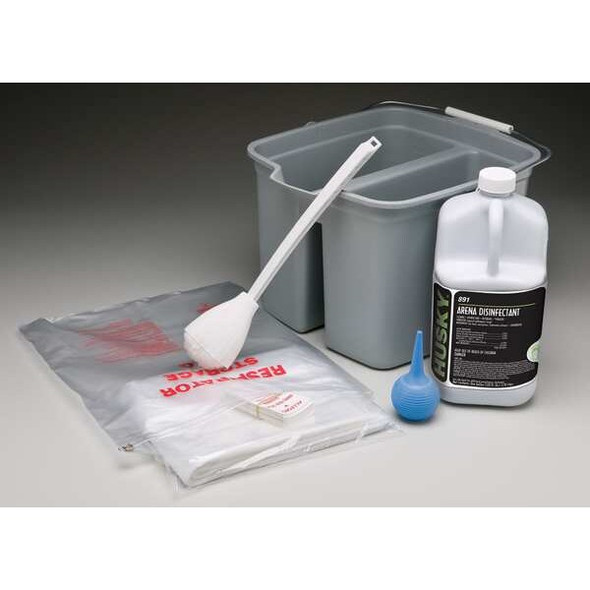 Allegro Industries Respirator Cleaning Kit 4002