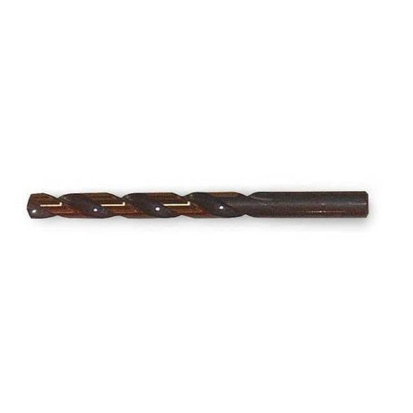 Manufacturer Varies Mechanics Drill,HSS,1/2,135 Deg 2UFX6