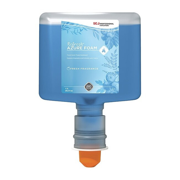 Sc Johnson Professional 1.2L Foam Hand Soap Cartridge AZU120TF