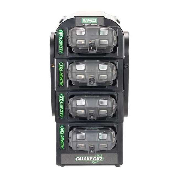 Galaxy GX2 ALTAIR 5/5X Detector Multi-unit Charger, North American charger