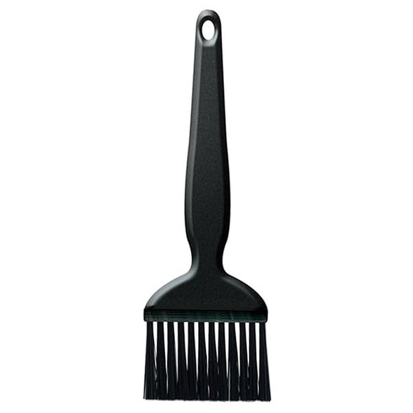 Anti Static Brush, Soft, 5 in L Handle, 1 in L Brush, 6 in L Overall