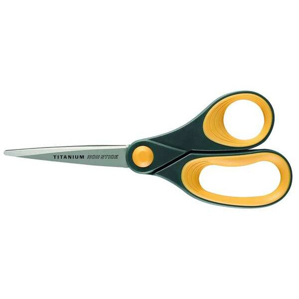 Westcott Scissors,Right or Left Hand,8 In. L 14849