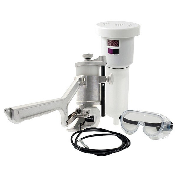 Justrite Aerosolv Standard Aerosol Can Recycling System 28202