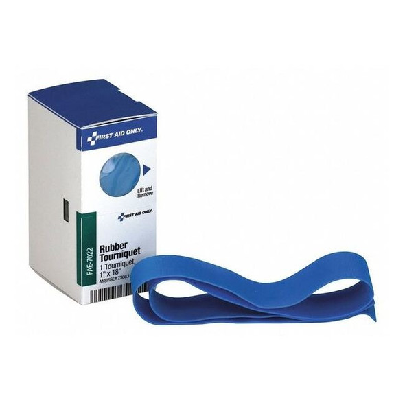 First Aid Only Tourniquet, Paperboard Box, 1 Components FAE-7022
