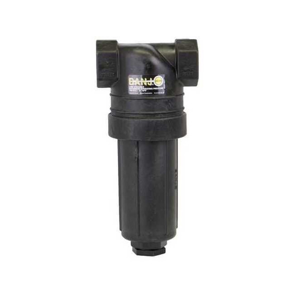 Banjo Inline Strainer, 11 1/2 in H, 595 micron LST125-30