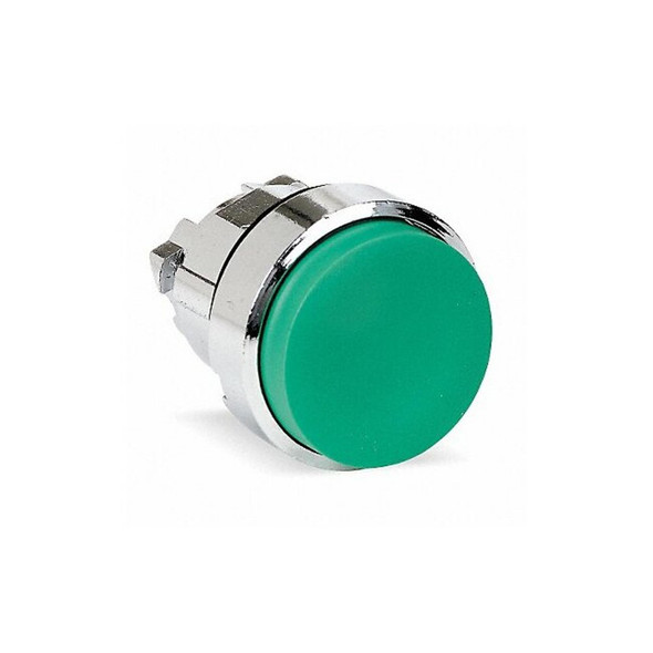 Schneider Electric ExtendedPushButton,Green,Non-Illum,22mm ZB4BH3 Schneider Electric ExtendedPushButton,Green,Non-Illum,22mm ZB4BH3
