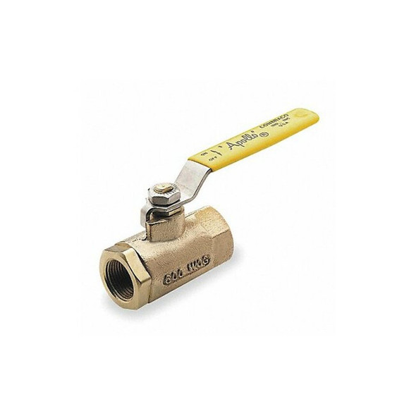 Apollo Valves Manual 2-Way Ball Valve,NPT,Bronze 7014464 Apollo Valves Manual 2-Way Ball Valve,NPT,Bronze 7014464