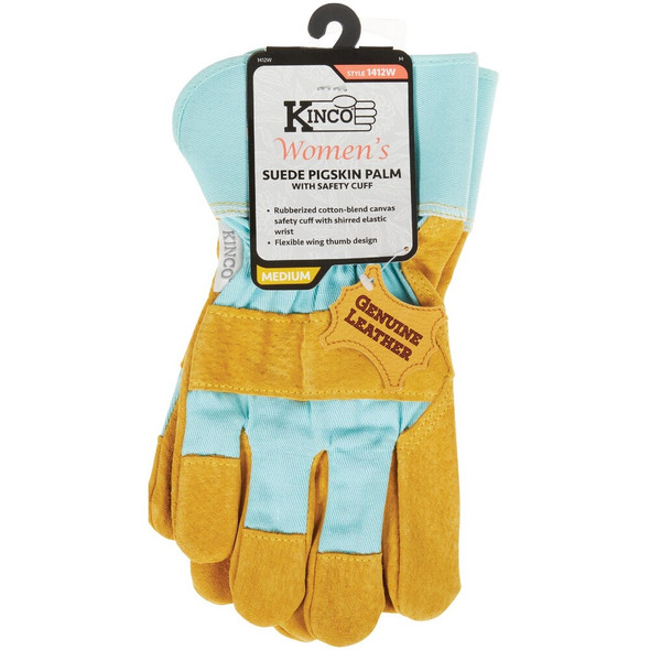 Kinco Med Women's Aqua Glove 1412W-M 749170