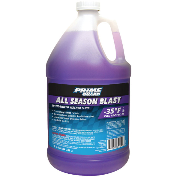 Prime Guard Gal -35 Ww as Deicer PRIM93506 Pack of 6