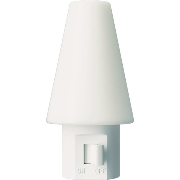 Westek White Plug-In LED Night Light (2-Pack) NL-TIPI-F2