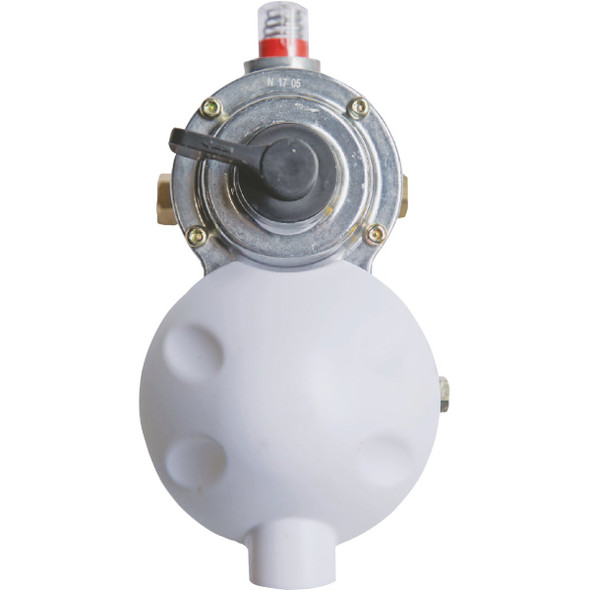 MR. HEATER 2stg Auto Chng Regulator F273846