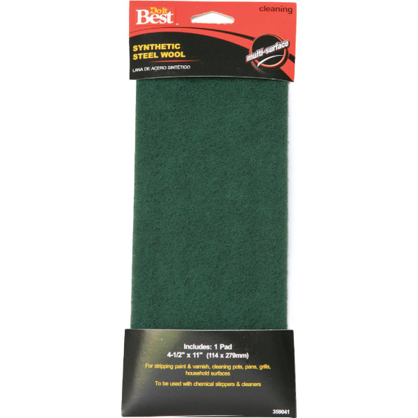 Do it Best 4-3/8 In. x 11 In. Paint Stripping Pad 7318004