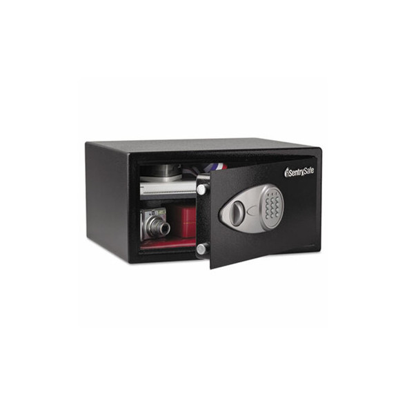 Sentry® Safe SAFE,SECURITY,BK X105