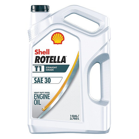 Rotella Diesel Engine Oil,Conventional,1 gal. 550054449