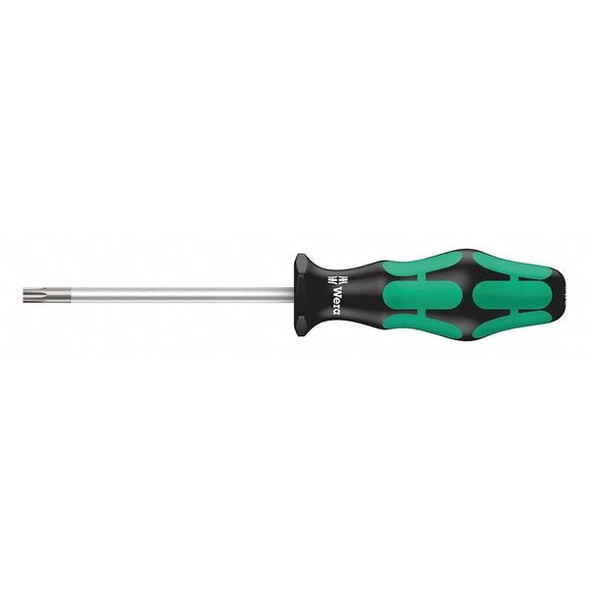 Wera General Purpose Torx Screwdriver T25 Round 05028071001