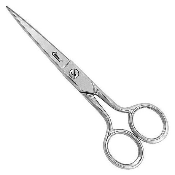 Clauss Multipurpose, Scissors, Straight, 6 In. L 12330