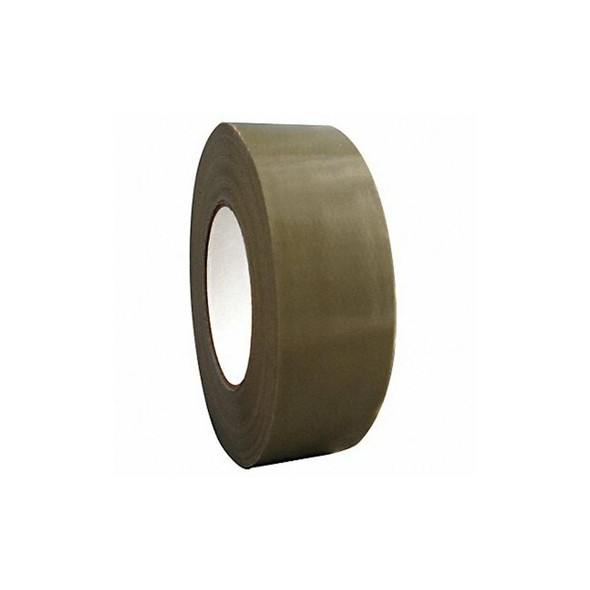 Nashua Duct Tape, Olive, 60 yd L, 2-3/4 in W 398