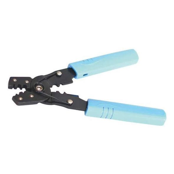 Westward 7 1/4 in Crimper 26 to 14 AWG 13H878