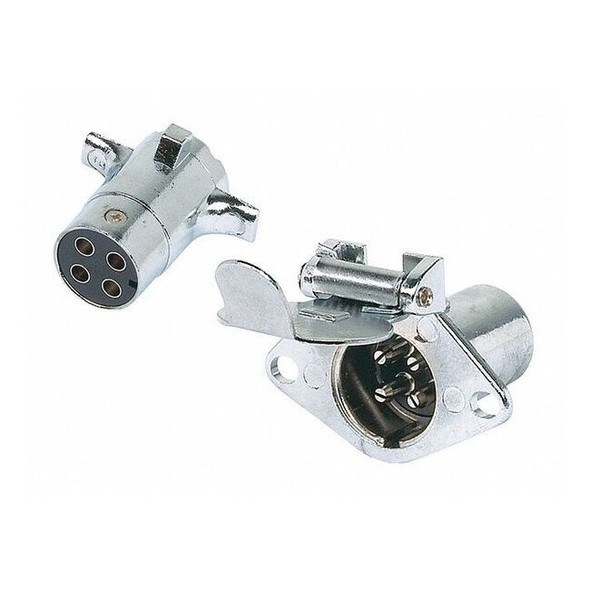 Hopkins Towing Solutions T-Connector,4-Way,For Vehicle,Trailer 48295