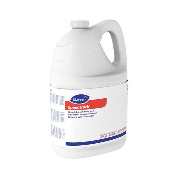 Diversey Floor Cleaner,1 gal.,White,Surfactant 94033110