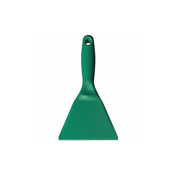 Remco Hand Scraper, 4.4Wx9.7L,MD Green 6962MD2 Remco Hand Scraper, 4.4Wx9.7L,MD Green 6962MD2