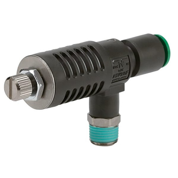 Smc Speed Ex Control Valve,3/8inNPT,MeterOut ASV410F-N03-11S Smc Speed Ex Control Valve,3/8inNPT,MeterOut ASV410F-N03-11S