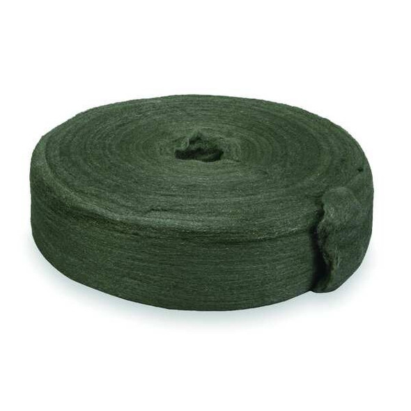 Manufacturer Varies Carbon Steel Wool Reel,4 3/8 in W,88ft L 2KJL8