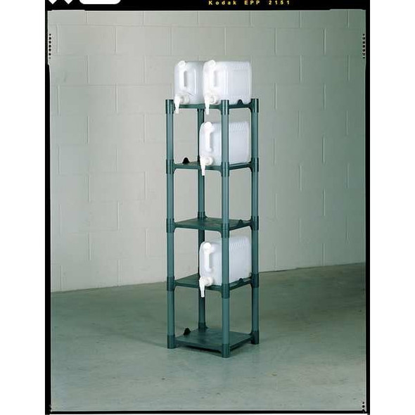 Tough Guy Container, Dispenser, HDPE, 5g 180160