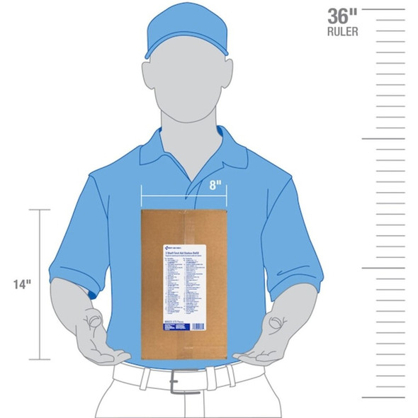 First Aid Only 90623