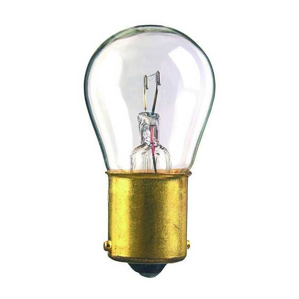 Miniature Lamp, 1129, 17W, S8, 6.4V, PK10 (Formerly LumaPro)
