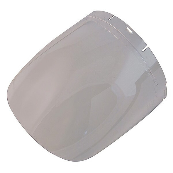 Face Shield Visor, Clear Visor, Polycarbonate, Anti-Fog Lens