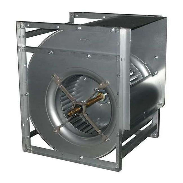 Dayton B/D Blower,20 In,Less Drive Pkg 5UDU4