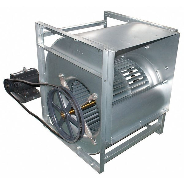 Dayton B/D Blower,20 In,Less Drive Pkg 5UDU4 Dayton B/D Blower,20 In,Less Drive Pkg 5UDU4