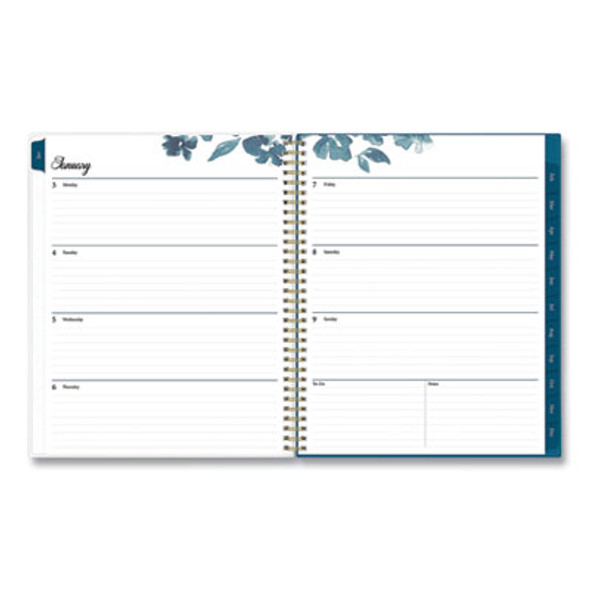 PLANNER,BAKAH 11X8.5 WM P