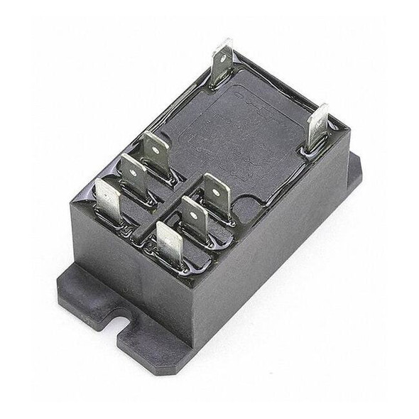 International Environmental Relay,30A N/O,3A N/C,277V DPDT 70665410