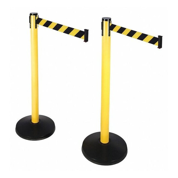 Retracta-Belt Prime 101YA-BYD-2PK