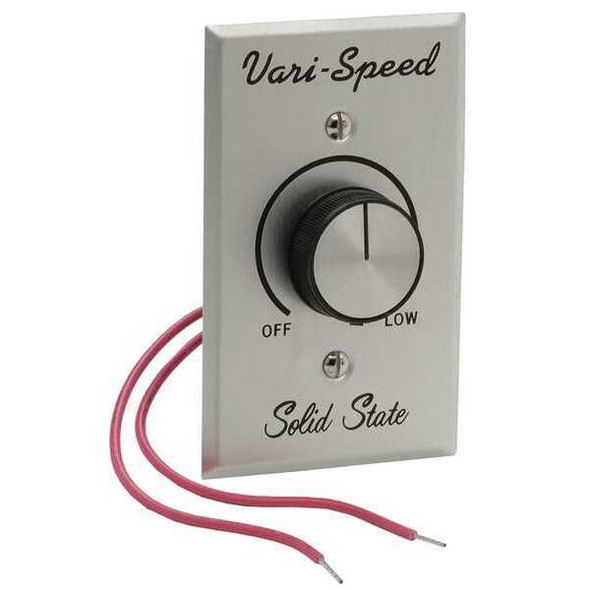 Soler & Palau Speed Control,5A,120V 2525.5UL