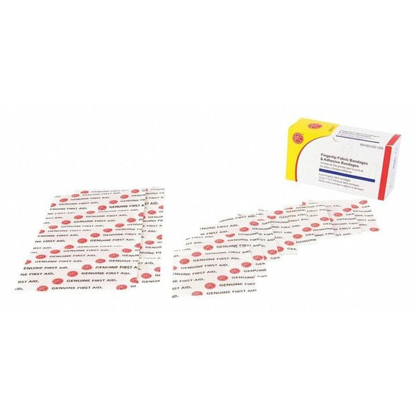 Manufacturer Varies Fingertip Bandages,3" L x 1" W,PK18 9999-0107