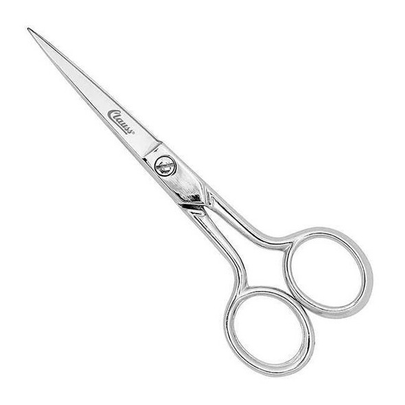 Clauss Multipurpose, Scissors, Straight, 5 In. L 12320