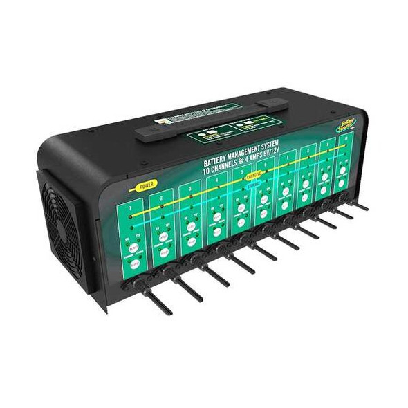 Battery Charger, Automatic Charging, Maintaining For Battery Voltage: 6, 12