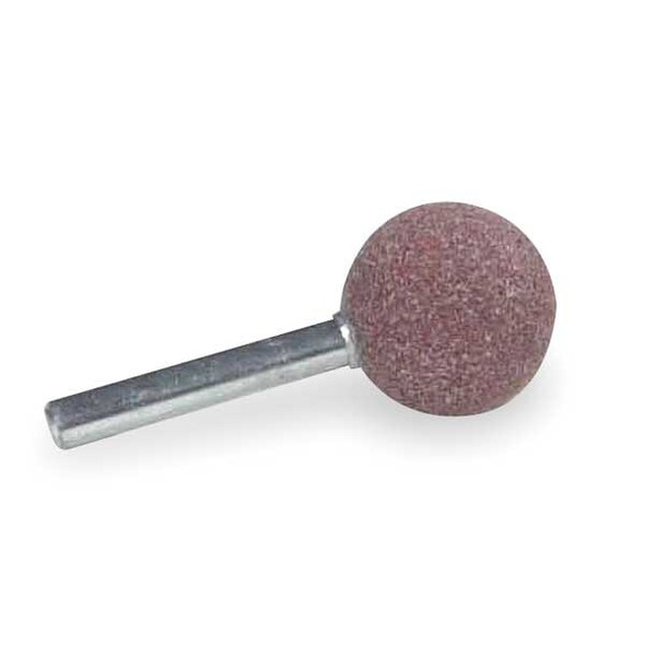 Norton Abrasives Vitrified Mounted Point, 1in, 60G 61463624396