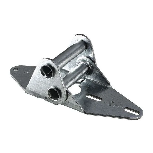 American Garage Door Supply Garage Door Hinge,7-1/4 In H,PK2 H511